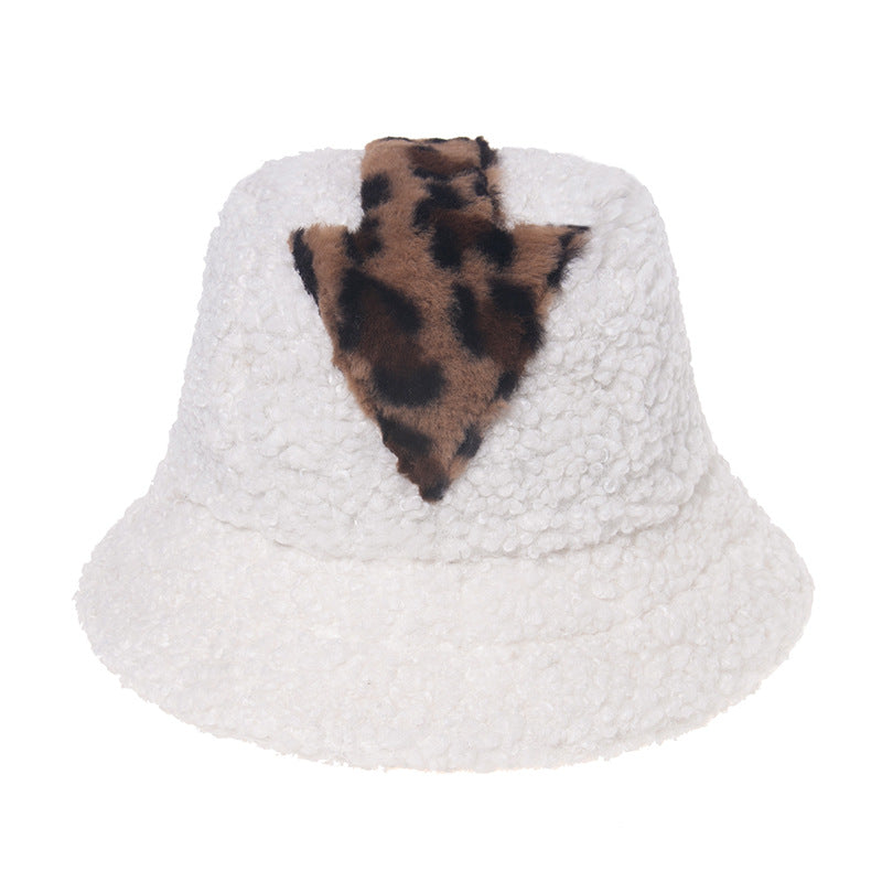 Teddy Velvet Arrow Bucket Hat - Cozy Street Style Additional Image 7