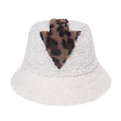 Teddy Velvet Arrow Bucket Hat - Cozy Street Style Additional Image 7