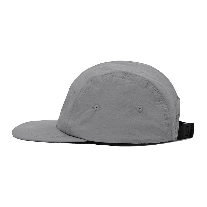 Detachable Brim Quick-Dry Waterproof Baseball Cap Additional Image 7