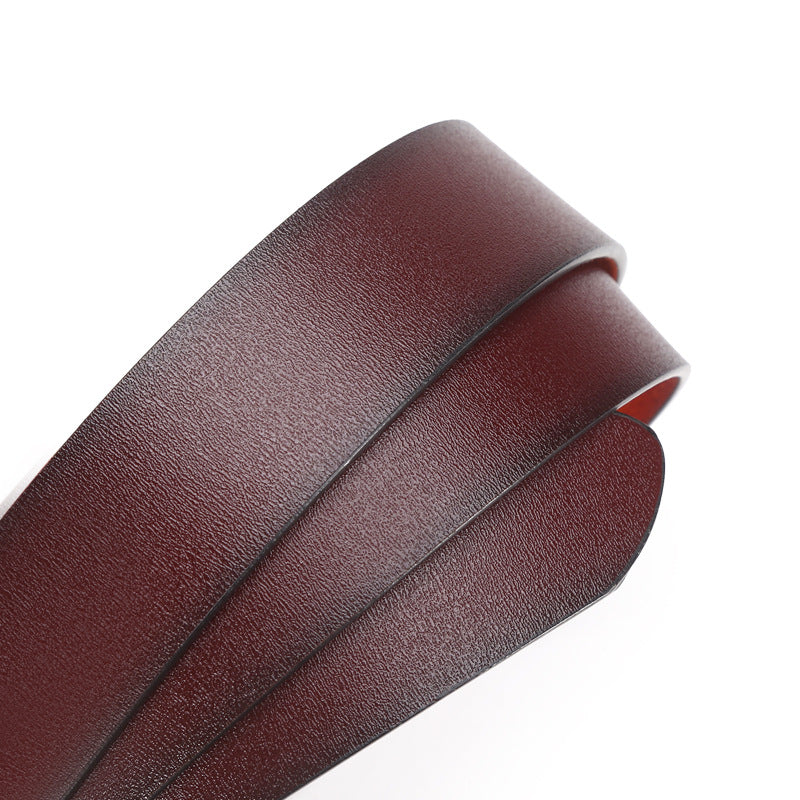 Men's Casual European-American Style Belt Additional Image 7