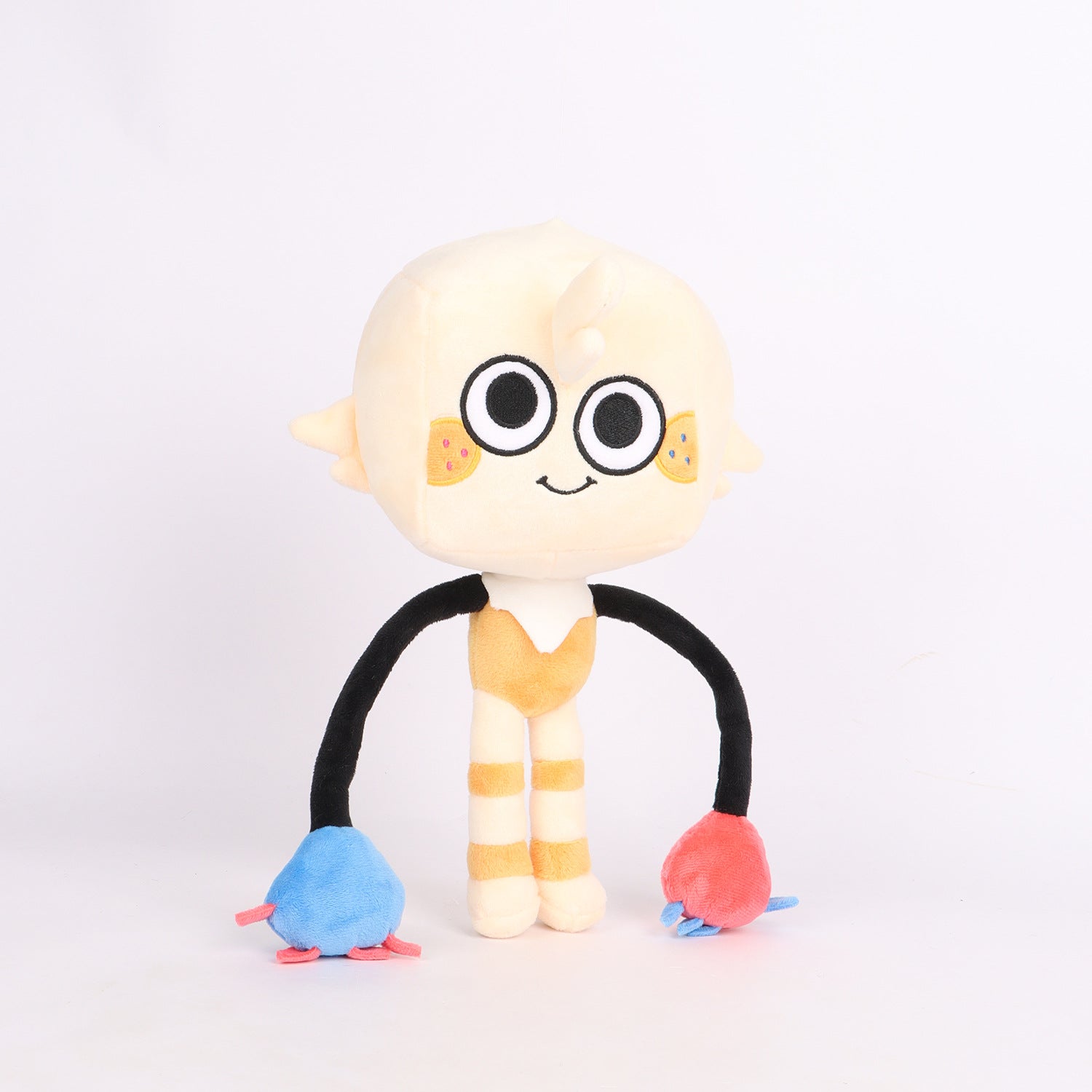 Dandy's World Plush Doll: Huggable Game Character Toy Additional Image 7