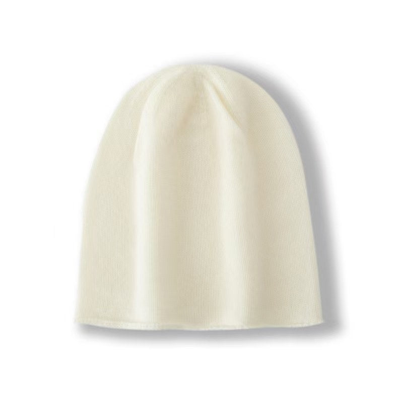 Cozy Cashmere Blend Knit Hats | All-Season Comfort Additional Image 7