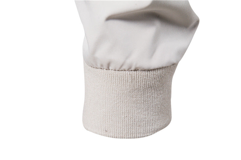 Men's Slim Fit Casual Autumn Jacket | Street Style Essential Additional Image 7