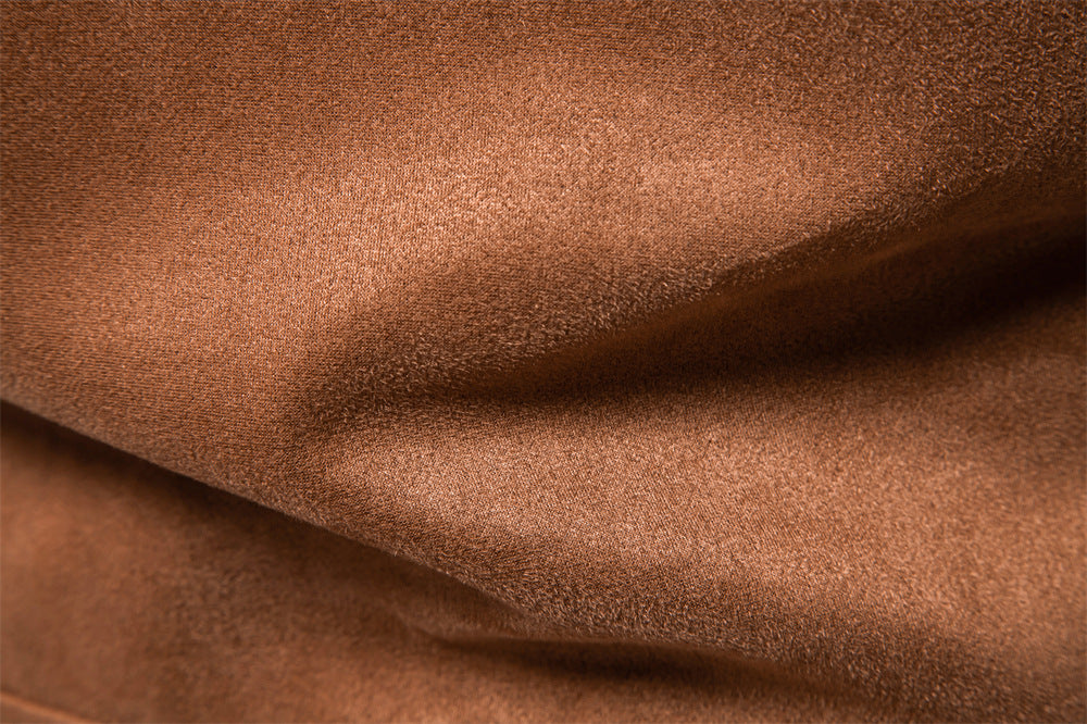 Men's Suede Lapel Jacket | Premium Outdoor Style Additional Image 7