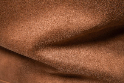 Men's Suede Lapel Jacket | Premium Outdoor Style Additional Image 7