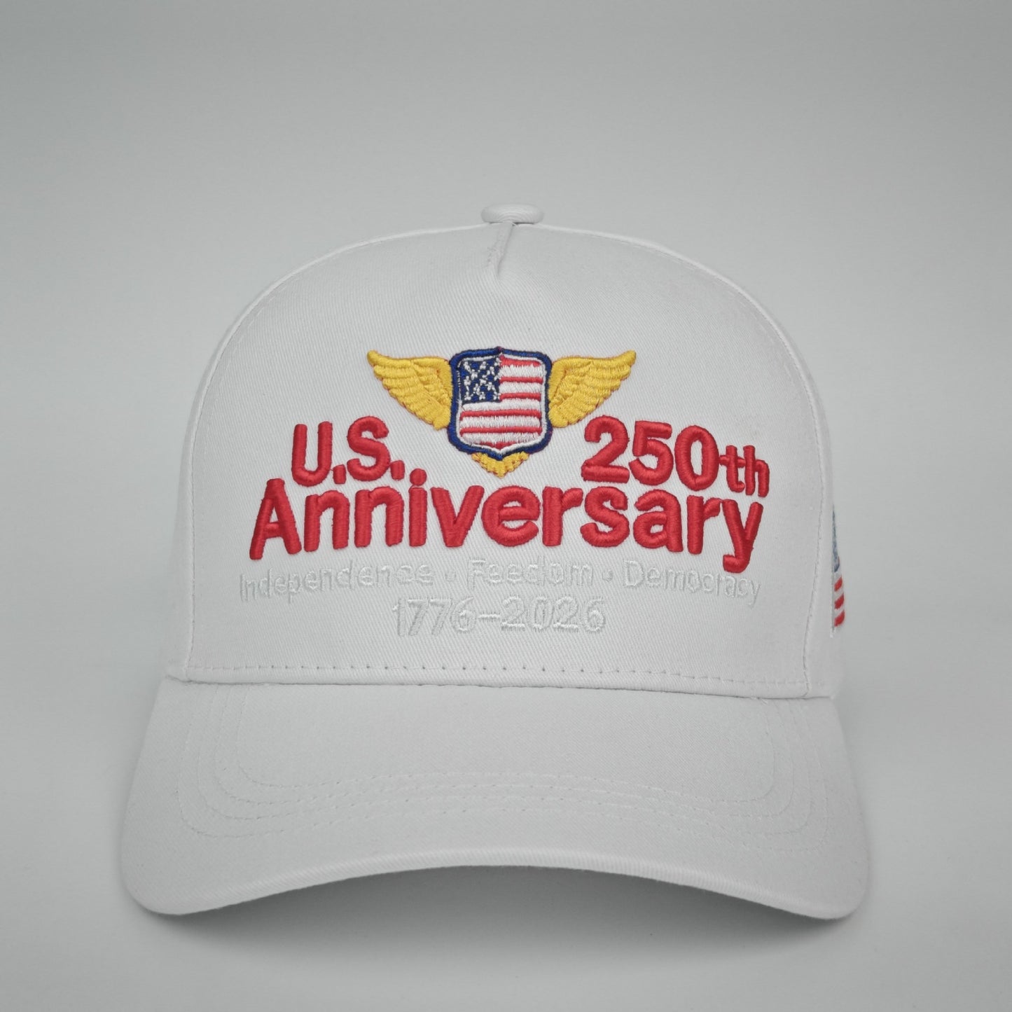250th Anniversary USA Independence Day Baseball Cap Additional Image 7