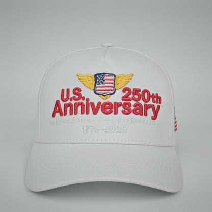 250th Anniversary USA Independence Day Baseball Cap Additional Image 7