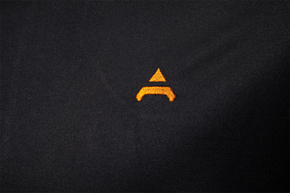 2025 Embroidered Cotton Tee - Men's Casual Summer Style Additional Image 7