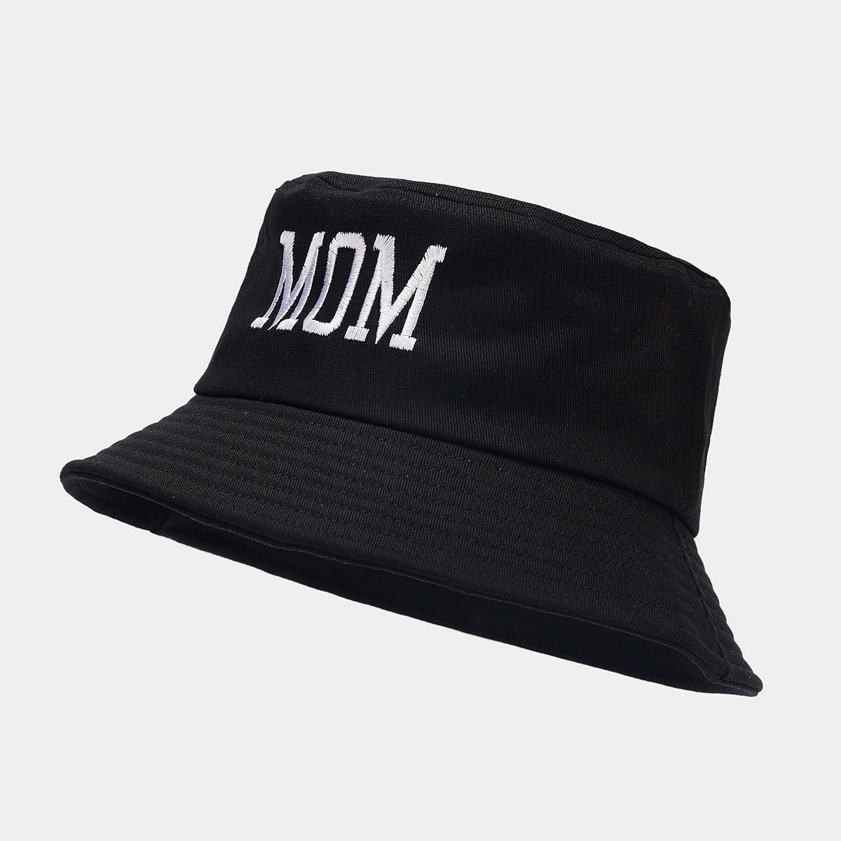 DAD MOM Embroidered Bucket Hat | Sun Protection Additional Image 7