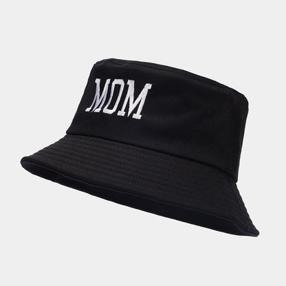 DAD MOM Embroidered Bucket Hat | Sun Protection Additional Image 7