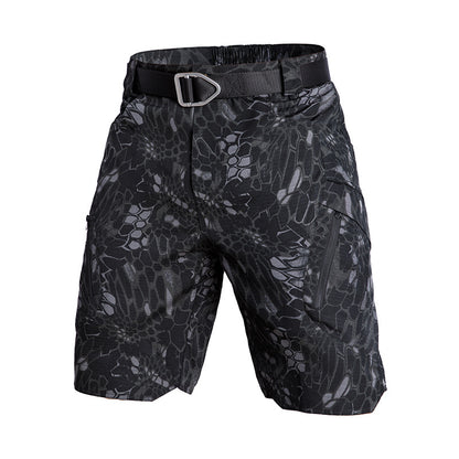 IX9 Waterproof Tactical Cargo Shorts Additional Image 7