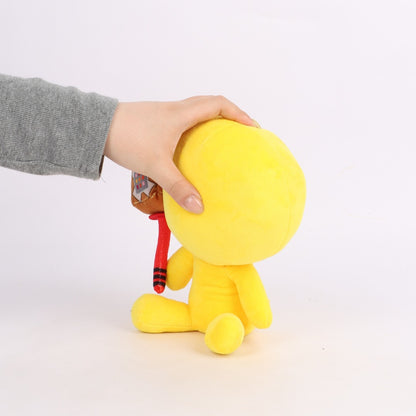 Alan Becker "Victim" Son of Heaven Plush Toy - Huggable Fan Collectible Additional Image 7