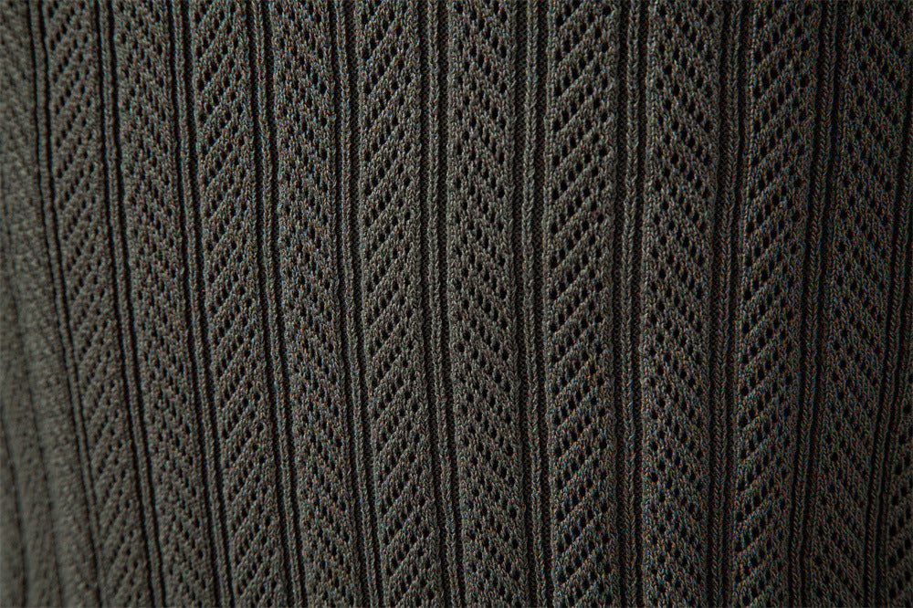 Men's Half-Zip Knit Sweater | Business Casual Comfort Additional Image 7