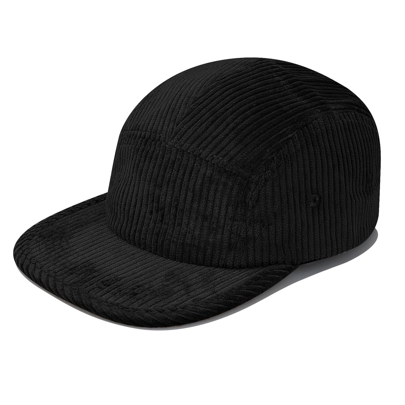 Corduroy Duckbill Cap - Chic Korean Style Additional Image 7