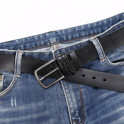 Men's Aviation Buckle Belt: Durable TPU Style Additional Image 7