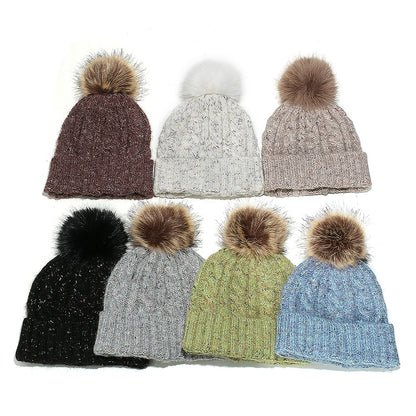 Cozy Cable Knit Beanie with Pom-Pom | Winter Warmth Additional Image 8