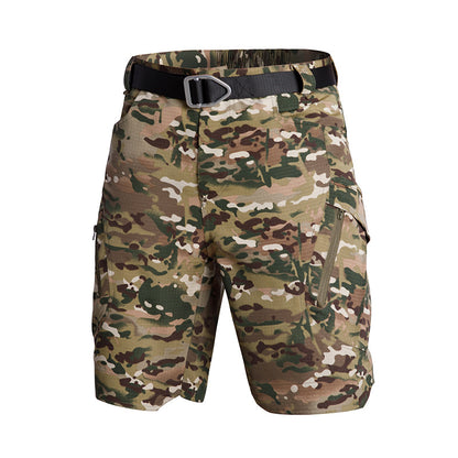 IX9 Waterproof Tactical Cargo Shorts Additional Image 8