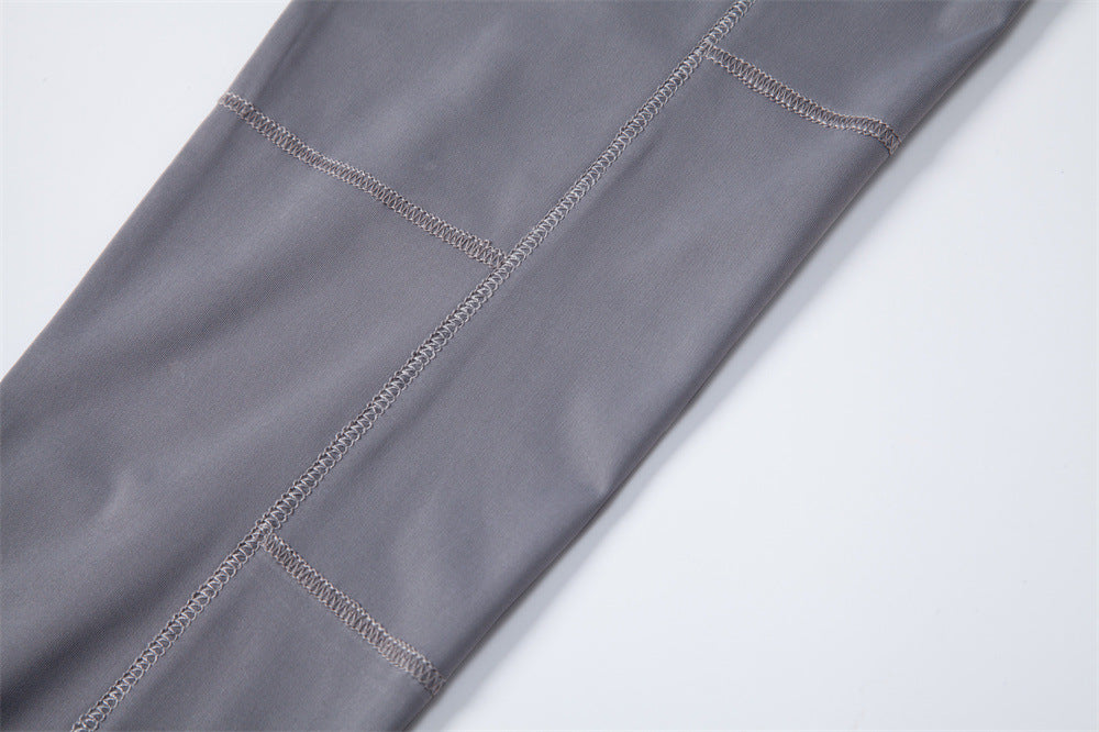 Men's UPF 100 Sun Shirt: Lightweight Half-Zip Additional Image 8