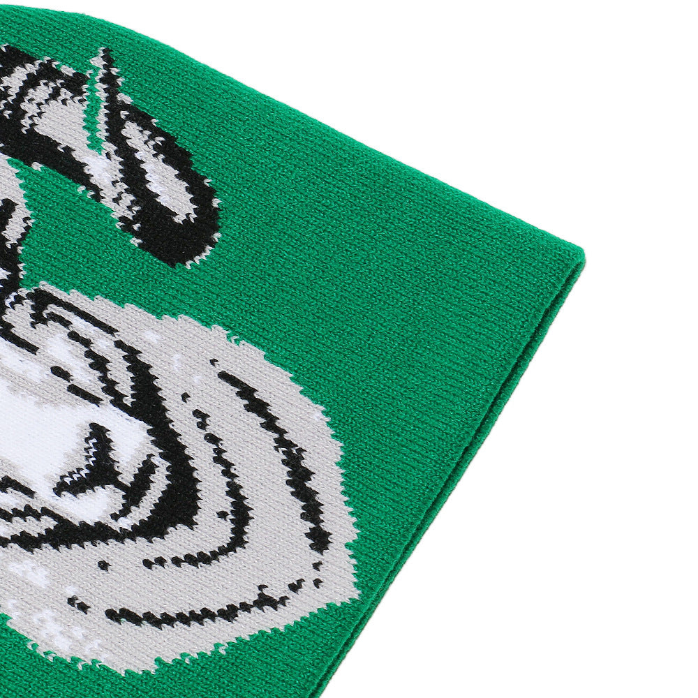 Cozy Sheep Face Knit Beanie - Warm Earflap Hat Additional Image 8