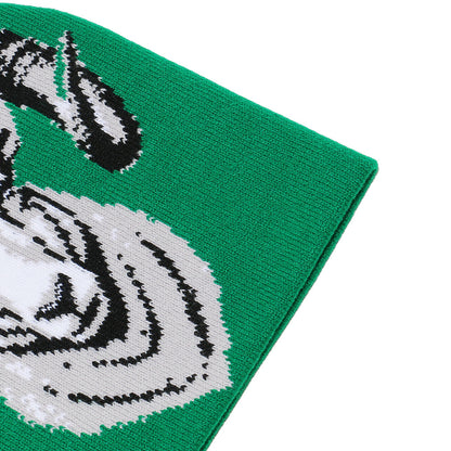 Cozy Sheep Face Knit Beanie - Warm Earflap Hat Additional Image 8