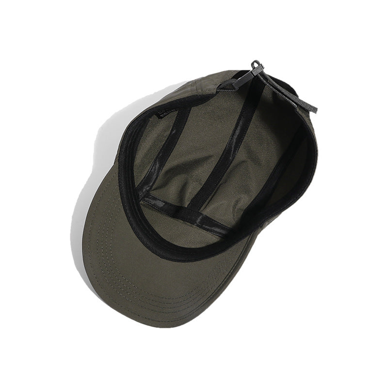 Unisex Outdoor Baseball Cap: Sun Protection & Adventure Ready Additional Image 8