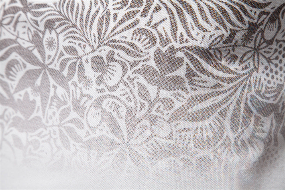 Men's Gradient Print Polo Shirt - Summer Style Additional Image 8