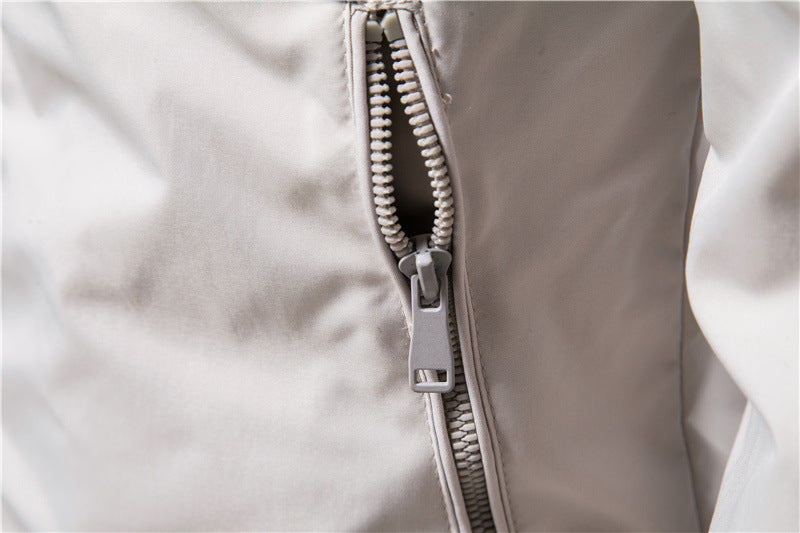 Men's Slim Fit Casual Autumn Jacket | Street Style Essential Additional Image 8