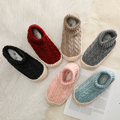 Cozy Fleece Lined House Slippers for Women | Ultra-Soft Comfort Additional Image 8