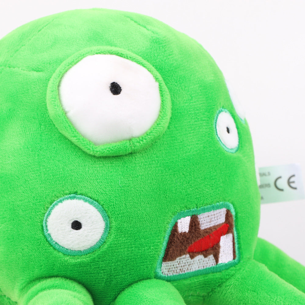 Wobbly Life Plush Toys: Swing Monster & Yellow Man Additional Image 8