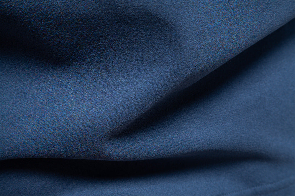 Men's Thermal Half-Zip Sweatshirt: Warm & Stylish Additional Image 8