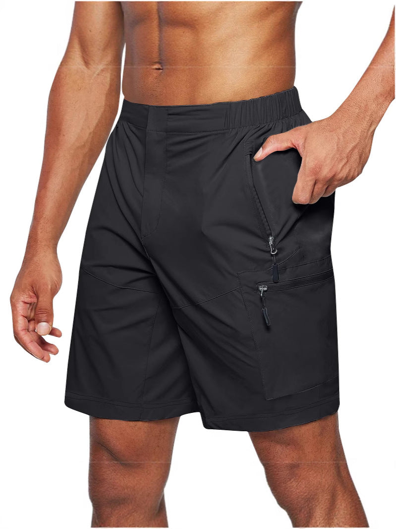 Men's Summer Cargo Shorts: Comfort & Utility Additional Image 8