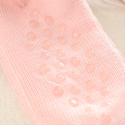 Cozy Velvet Slipper Socks for Women - Warm & Non-Slip Additional Image 8