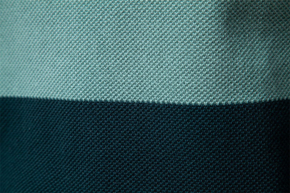 Men's Colorblock Half-Zip Sweater - Autumn Essential Additional Image 8