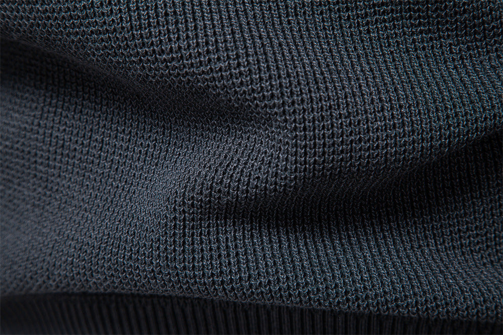 Men's Premium Knit Crewneck Sweater - Fall/Winter Essential Additional Image 8