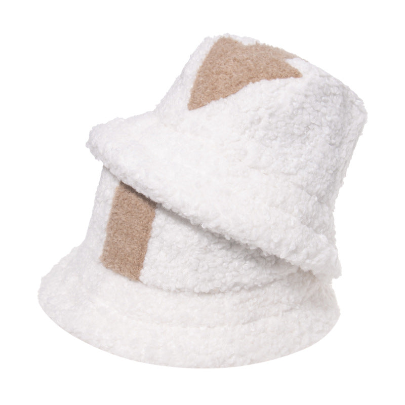 Teddy Velvet Arrow Bucket Hat - Cozy Street Style Additional Image 8