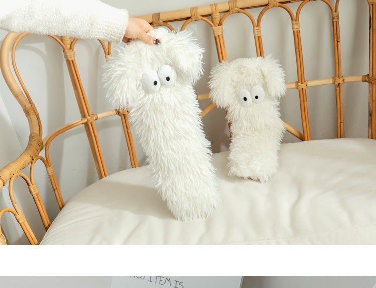 Cozy Lambswool House Slippers - Non-Slip Socks Additional Image 8