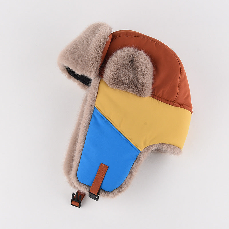 Warm Lei Feng Hat: Winter Ear Protection Additional Image 8