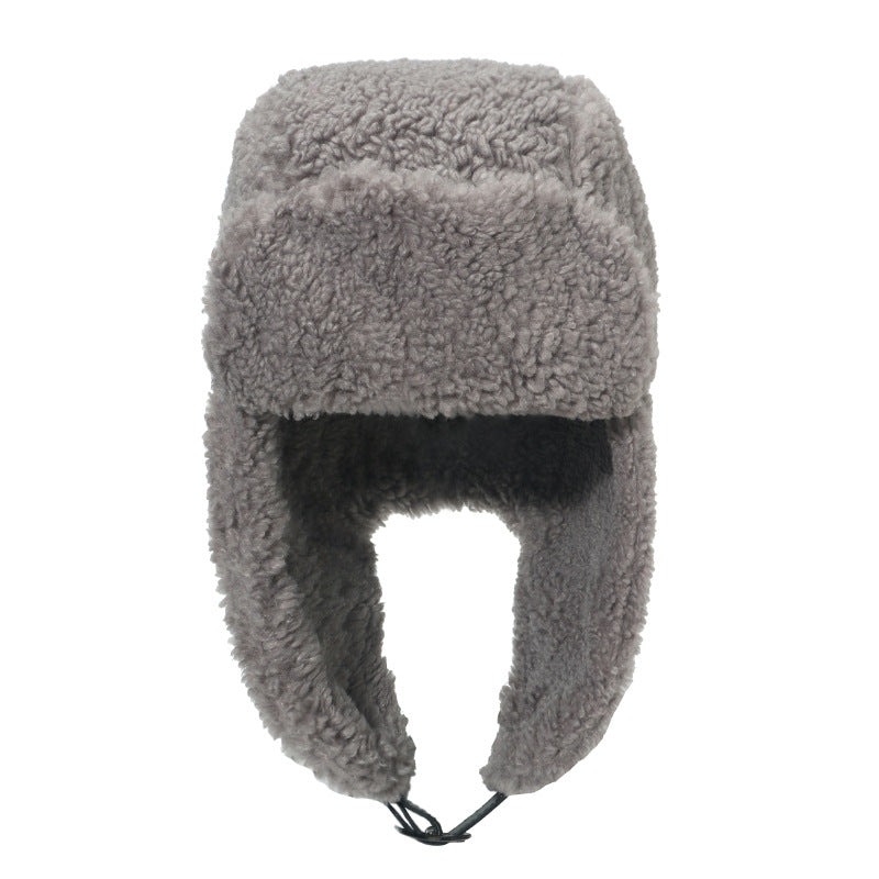 Cozy Lambswool Winter Hat Additional Image 8