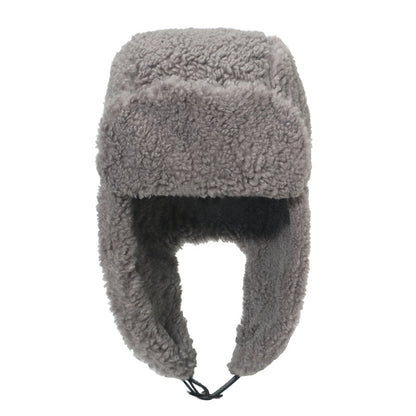 Cozy Lambswool Winter Hat Additional Image 8