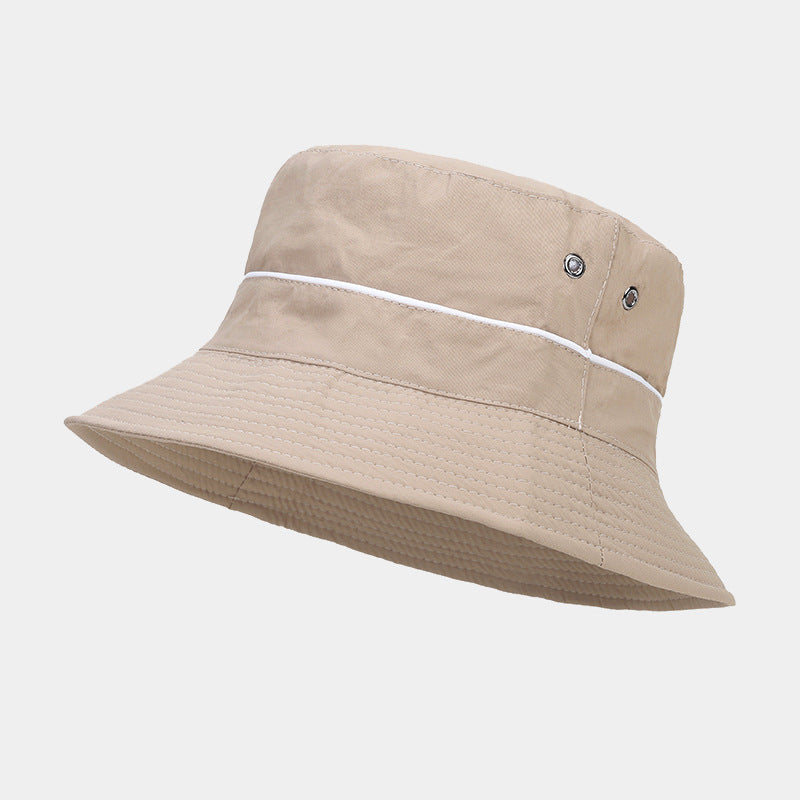 Waterproof Quick-Dry Bucket Hat for All-Weather Adventures Additional Image 8