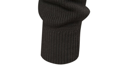 Men's Premium Knit Cardigan Coat - Autumn/Winter Style Additional Image 8