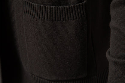 Men's Casual Autumn Cardigan Sweater Additional Image 8