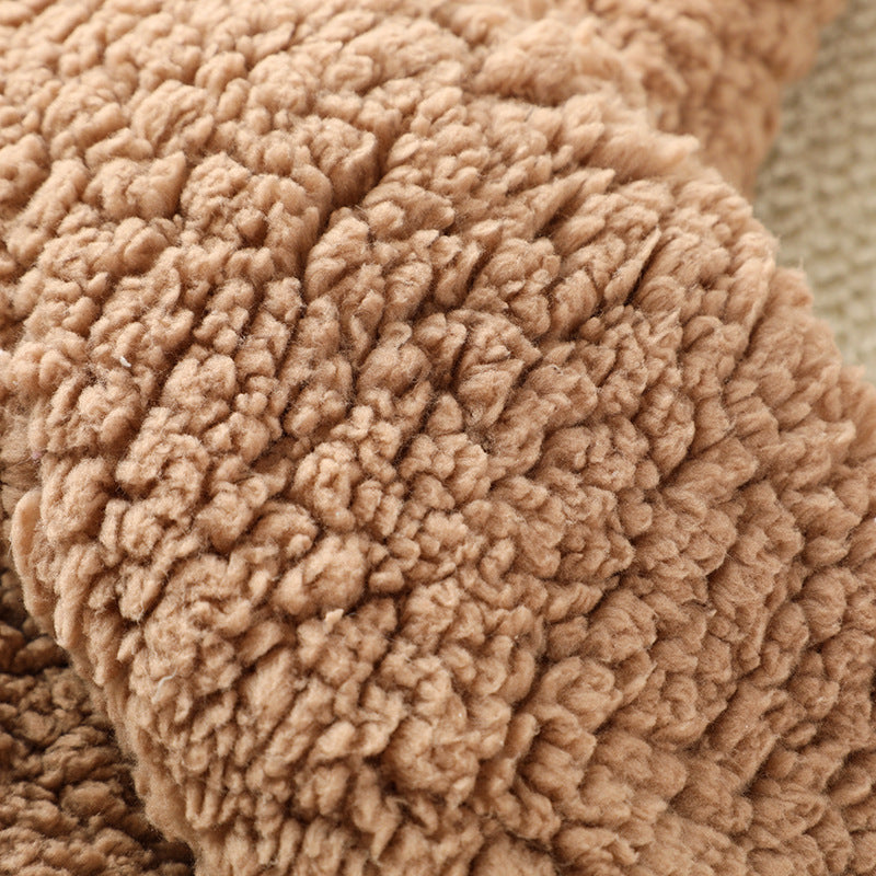 Cozy Non-Slip Fleece Lined House Socks for Women Additional Image 8