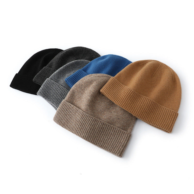 Australian Wool Winter Hat - Large Fit Additional Image 8