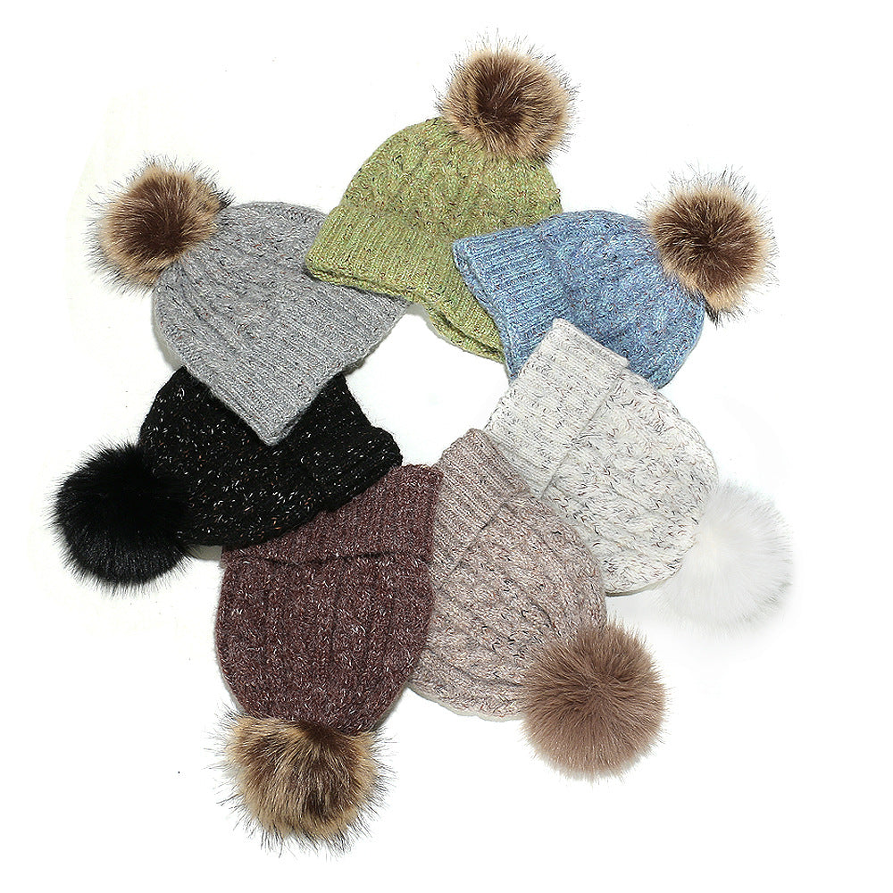 Cozy Cable Knit Beanie with Pom-Pom | Winter Warmth Additional Image 9
