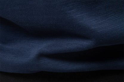 Men's Smart Casual Bomber Jacket - Fall/Winter Style Additional Image 9