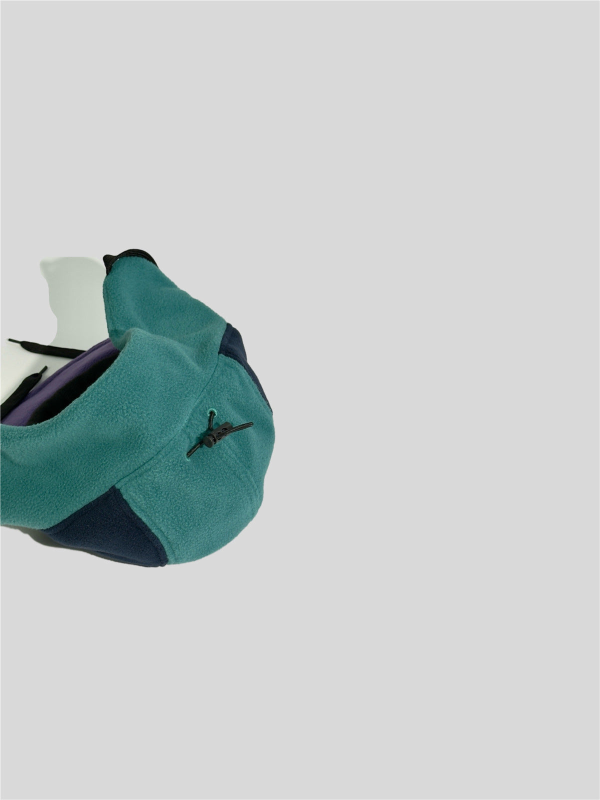 Warm Fleece Lei Feng Hat - Ear Protection Additional Image 9