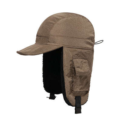 Warm Winter Baseball Cap with Ear Protection Additional Image 9