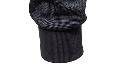 Men's Fleece-Lined Hoodie: Smart & Cozy Business Casual Additional Image 9