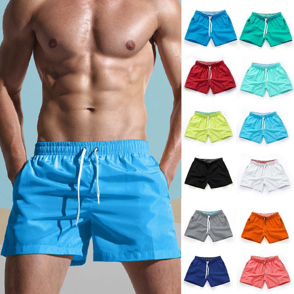 Men's Quick-Dry Beach & Surf Shorts Additional Image 9